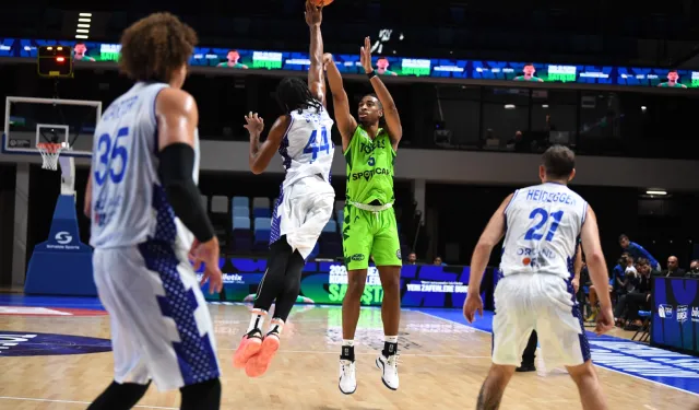 TOFAŞ, BCL'de Herzliya ile Çekya'da karşılaşacak