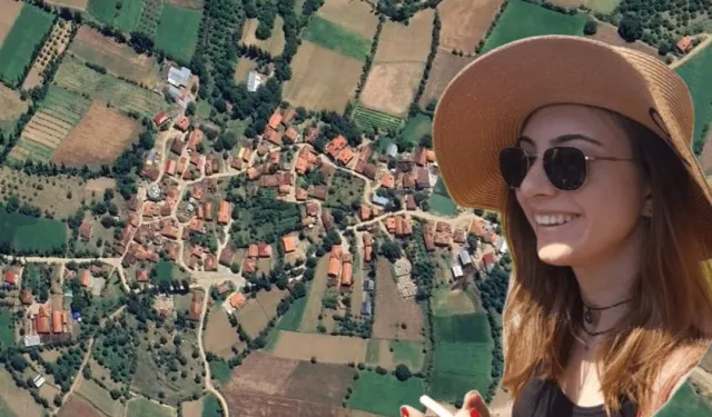 Tokat'ın Bağbaşı Köyü, yüksek lisans teziyle bilimsel incelemeye konu oldu