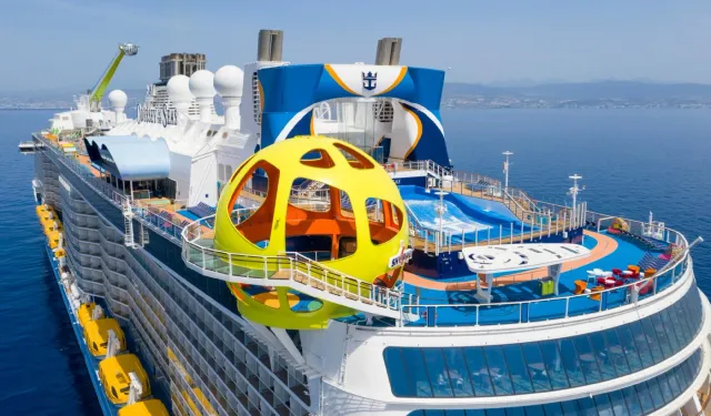 Türkiye kruvaziyer turizminde rekor yıl