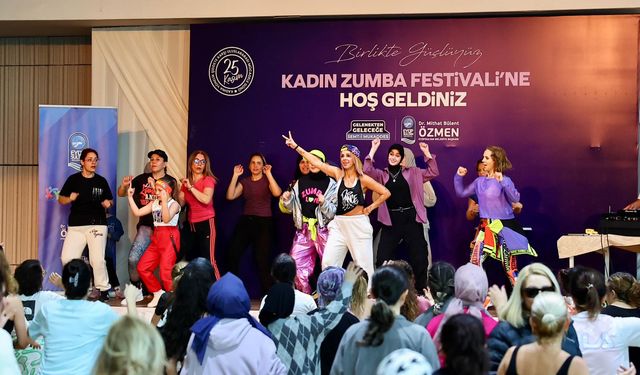 Eyüpsultanlı kadınlardan “Birlikte Güçlüyüz!” mesajı