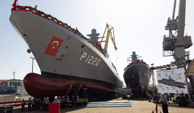 Yerli ve milli silah sistemleri envanterde...