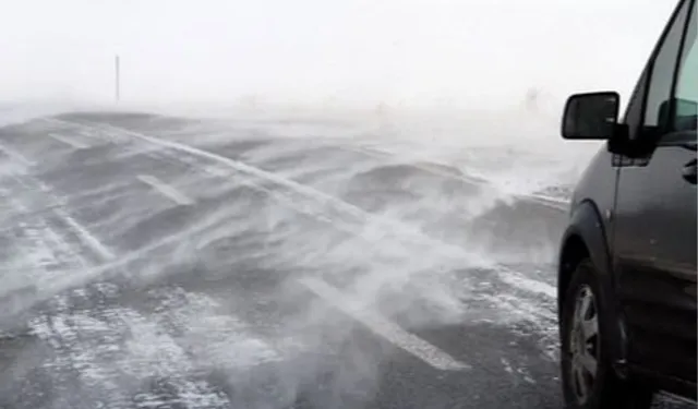 Yurt genelinde bugün de yağış yok! Buzlanma ve don olaylarına dikkat!