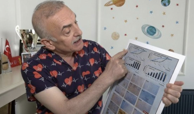 Türk Bilim İnsanı Doç. Dr. Turhan Alçelik'ten Kanser tedavisinde başarılı sonuç...