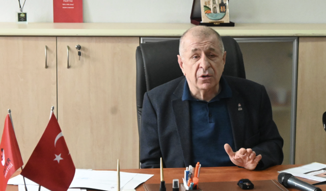 Prof. Ümiz Özdağ Erken Seçim için tarih verdi!...