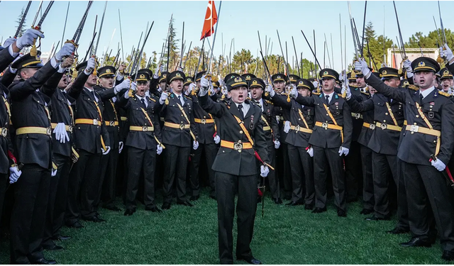 Mustafa Kemal'in Askerleri'nden birinin daha İhraç kararı reddedildi