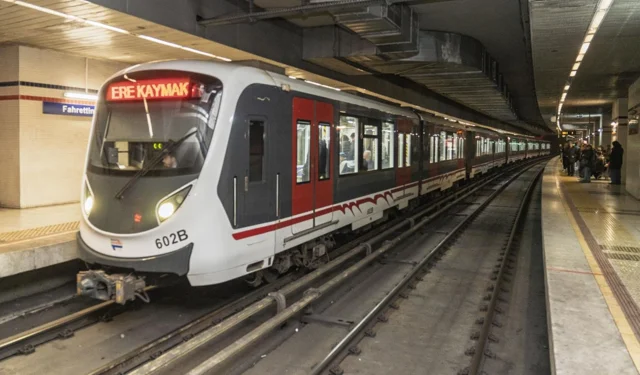 1 Mayıs'ta Metro istasyonlarına ulaşım engeli
