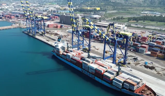 Kasım'da ihracatın değeri arttı, miktarı azaldı