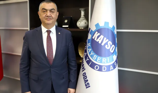 KAYSO'dan 'Gazeteciler Günü' mesajı