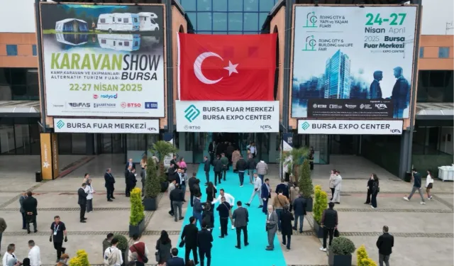 KFA Fuarcılık'tan ihracata güçlü katkı... 2025'te küresel arenada Bursa imzası