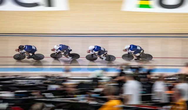 Konya'da 'pist bisikleti' heyecanı için geri sayım başladı