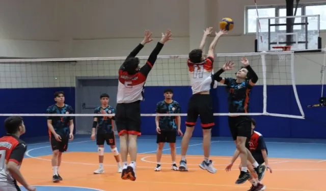 Şanlıurfa Büyükşehir voleybolda şampiyon