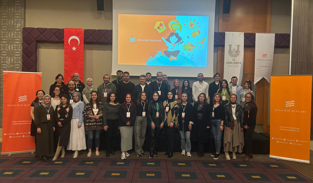 Suna’nın Kızları’ndan Öğretmenlere Bütünsel Gelişim Eğitim Programı