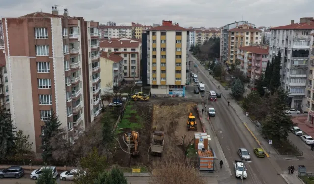 2026 Eskişehir yılında ücretsiz otopark atağı