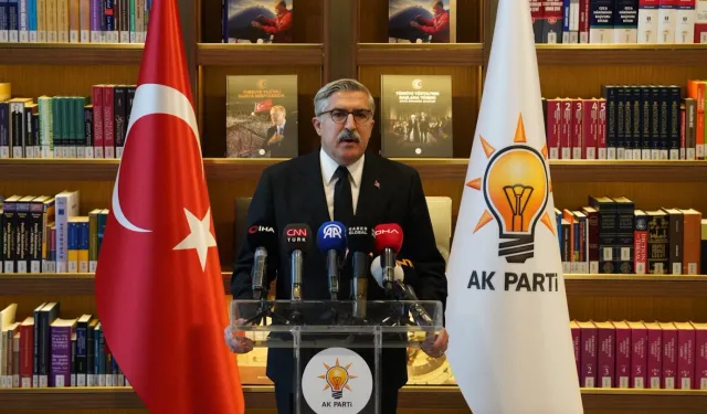 AK Parti Genel Başkan Yardımcısı Yayman'dan '28 Şubat' paylaşımı