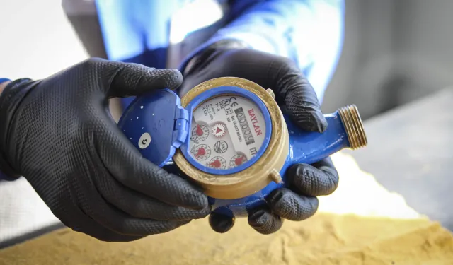 Ankara'da su ve kaynak tasarrufu