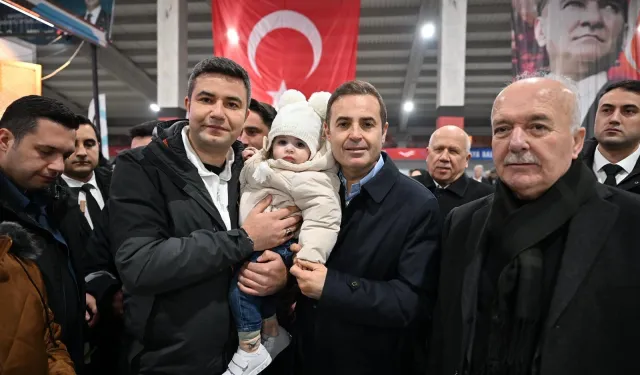 Balıkesir'de Ramazan sofrası birlik getirdi