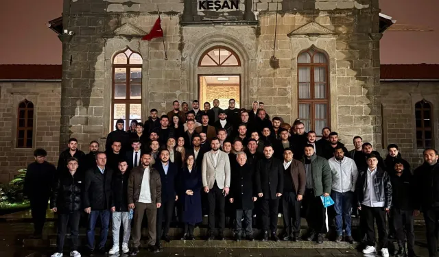 Edirne Müze Keşan'da 'Gençlik' zirvesi