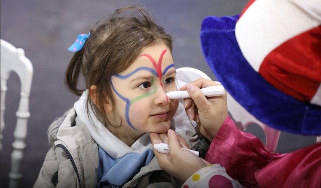 Eyüpsultan'da Çocuklara özel dikkat çeken Ramazan Etkinlikleri