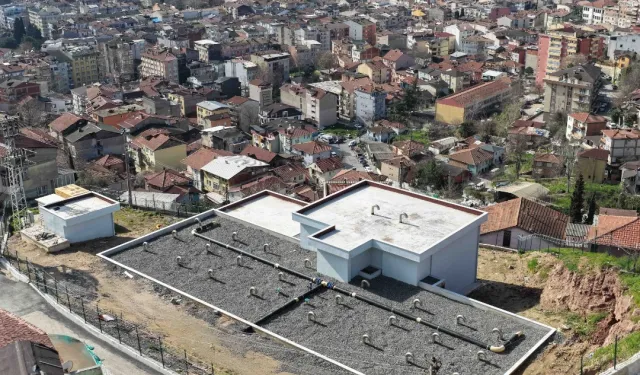 İSU'dan İzmit'e 882 milyon TL'lik altyapı yatırımı