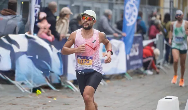 Keşanlı koşucu Via Egnatia Run 2026'ya davet edildi