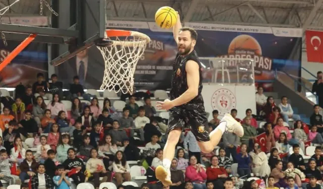 Başkan Büyükakın'dan gençlere 'Kardeş Pası'