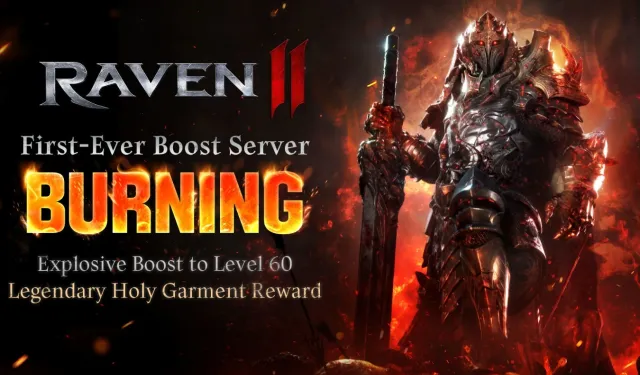 RAVEN2 devasa büyüme ödülüyle ilk destek sunucusu 'YANMA'yı açıyor