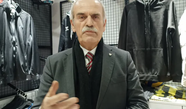 Recep Altepe'den Trakya'ya tecrübe paylaşımı (Özel Haber)