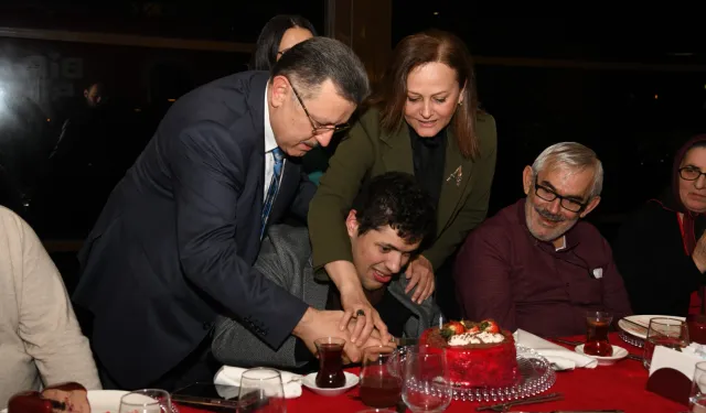 Trabzon'da Sevgililer Günü'nde 'Bir Ömür Birlikte' programı