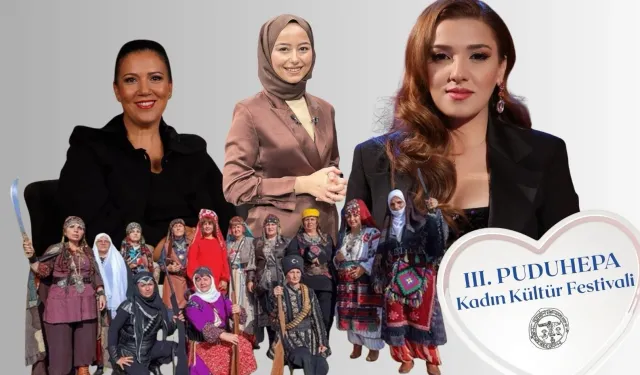 3. Puduhepa Kadın Kültür Festivali Çorum'da başlıyor