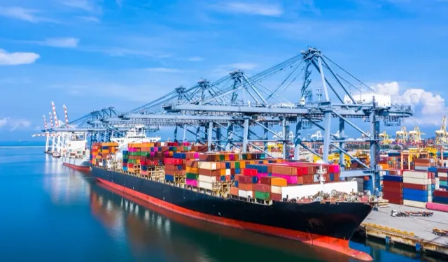 Dış ticaret verileri açıklandı... İhracat 21 milyar, ithalat 30 milyar doları aştı