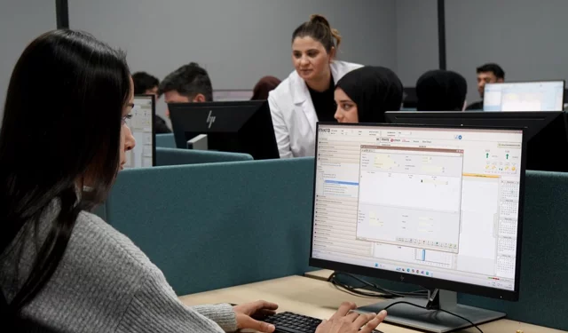 Gazintep'te gençler DİGEM'le geleceğe hazırlanıyor