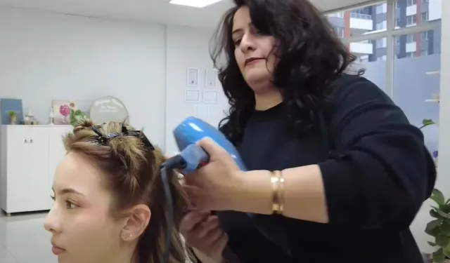 Hayallerine KAYMEK'le kavuştu