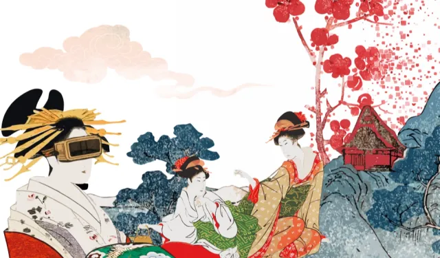 İstanbul'da Japon sanatına dijital yolculuk