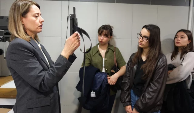 Kocaeli'de fotoğrafın tarihsel yolculuğuna çıkaran müze