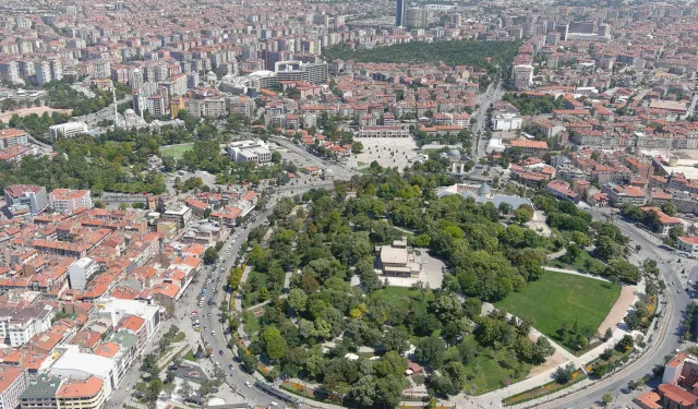 Konya Büyükşehir bayrama hazır