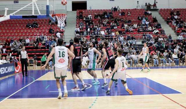 Konya Karatay Belediyespor, play-off'larda ilk maçına çıkıyor