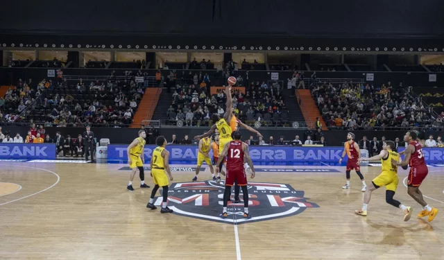 MSK, Galatasaray'ı 114-76 mağlup etti