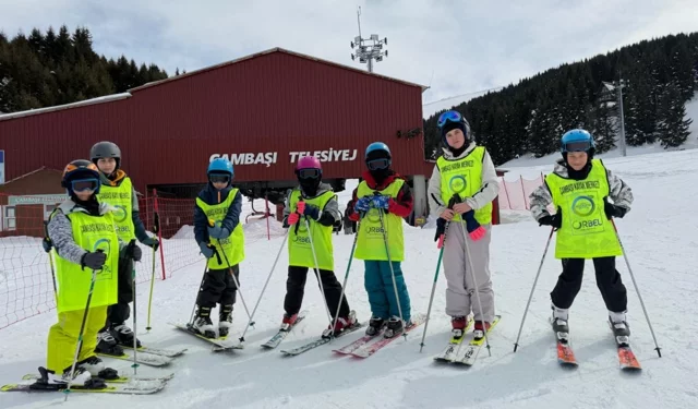 Ordu'da gençler kayak sporuna kazandırılacak