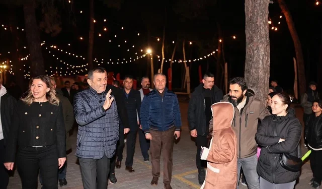 Ordu'da miniklere sıfır atık eğitimi