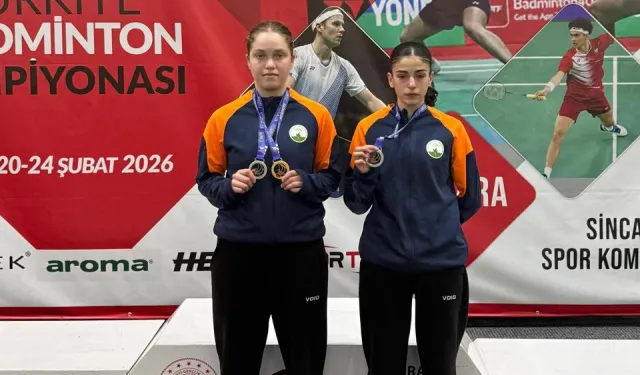 Osmangazi'nin genç yıldızları Ankara kürsüsünde