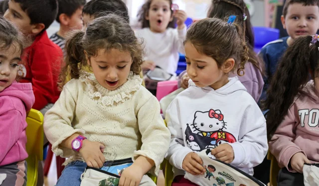 Sakarya Ferizli'deki yeni 'Su Müfettişi' yetişiyor