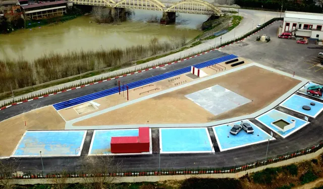 Sakarya'da afetlere hazırlıkta SABİTEM'de yeni etap