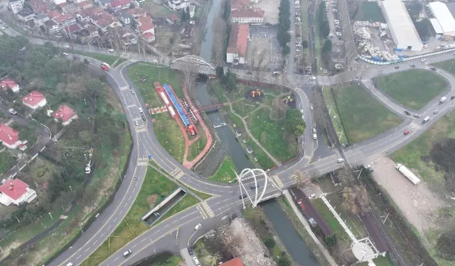 Sakarya'da raylı sistem ihalesi yayınlandı