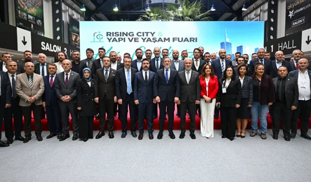 18 ülkeden 200'ü aşkın yabancı alıcı işbirliği için Bursa'da