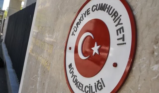 Türkiye 7 ülkeye yeni Büyükelçi atadı