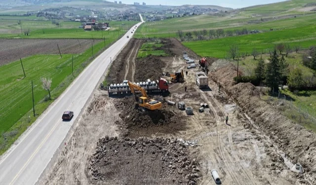 ABB'den yeni bağlantı bulvarı