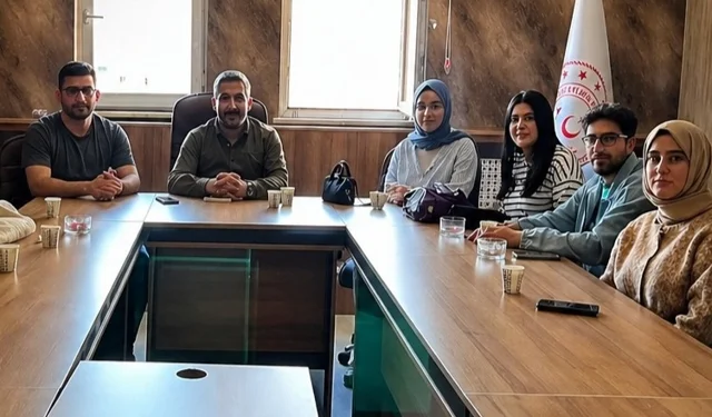 Çocuk hakları için farkındalık toplantısı