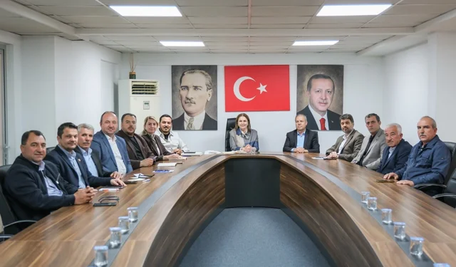 AK Parti Edirne'de yol haritasını belirledi