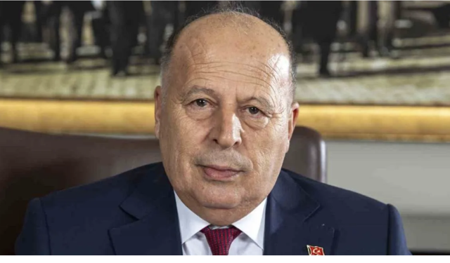 CHP'li Yüreğir Belediye Başkanı Görevden uzaklaştırıldı