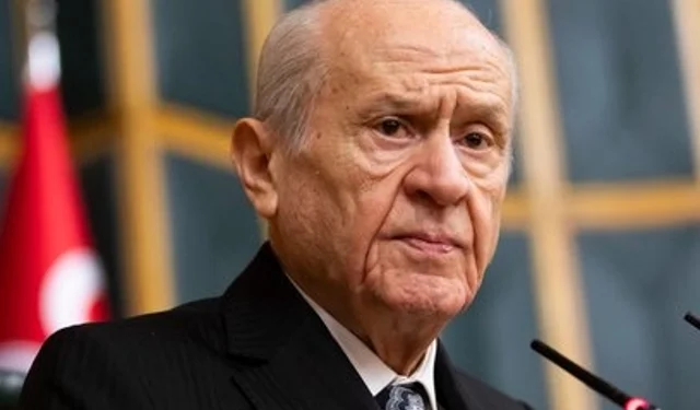 Bahçeli'den Erken Seçim açıklaması!..